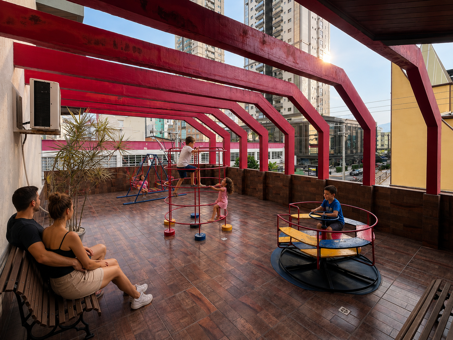 Espaço Kids